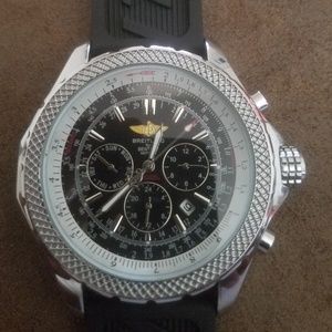 Breitling by Bentley A++